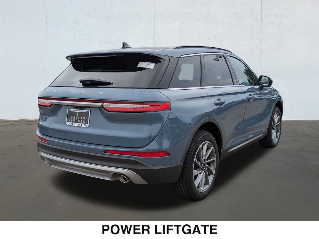 New 2025 Lincoln Corsair Premiere SUV