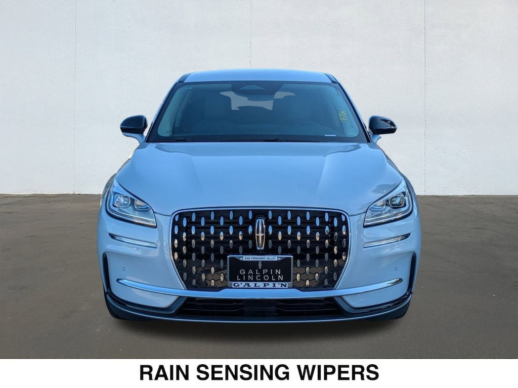 New 2025 Lincoln Corsair Reserve SUV