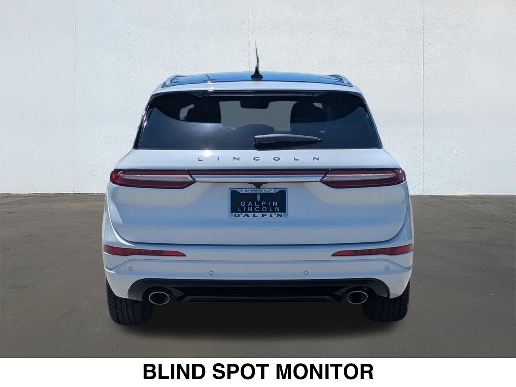 Certified 2024 Lincoln Corsair Grand Touring Sport Utility