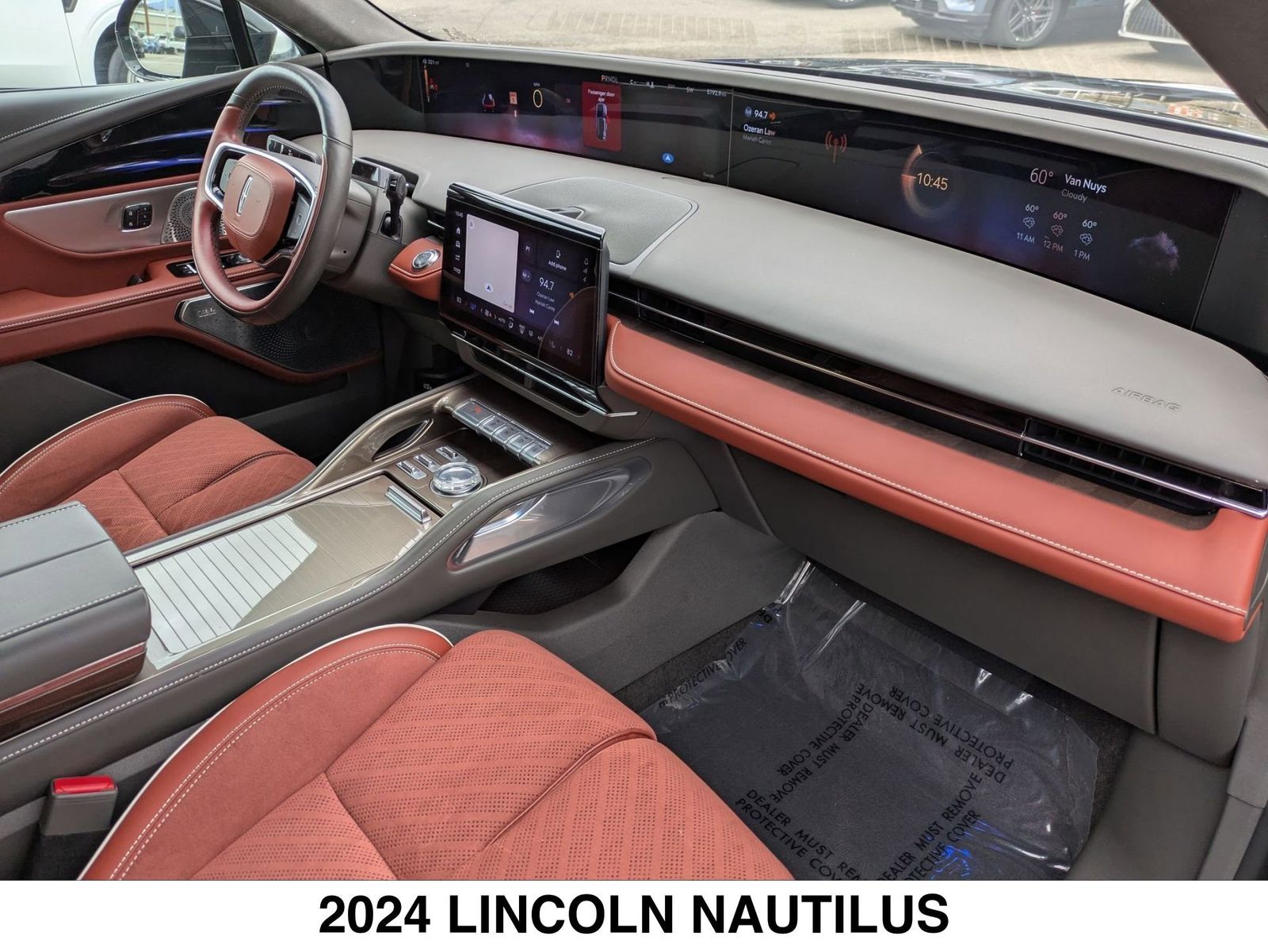 2024 Lincoln Nautilus Black Label - Photo 27