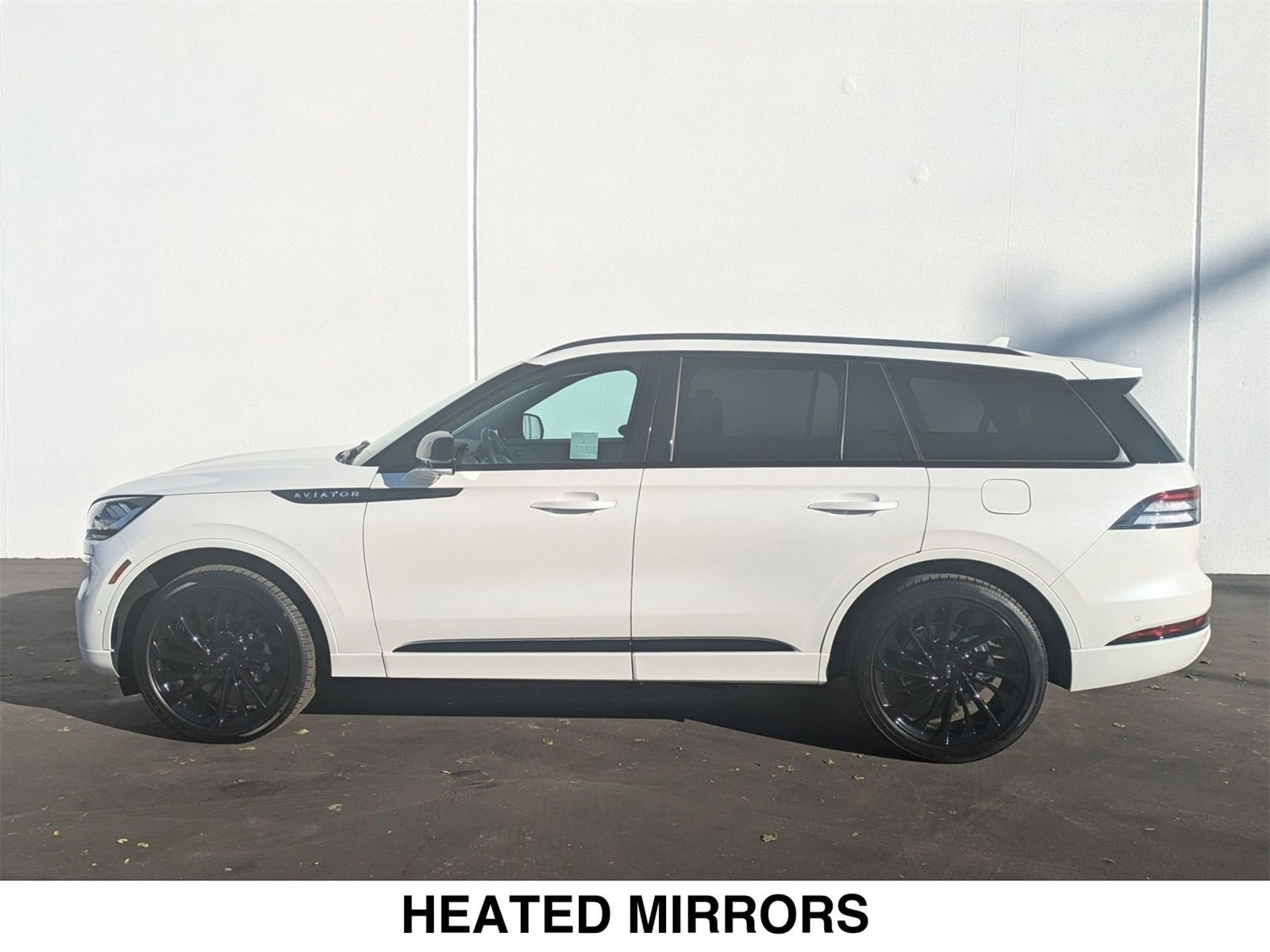 Used 2023 Lincoln Aviator Reserve with VIN 5LM5J7XC9PGL27776 for sale in Van Nuys, CA
