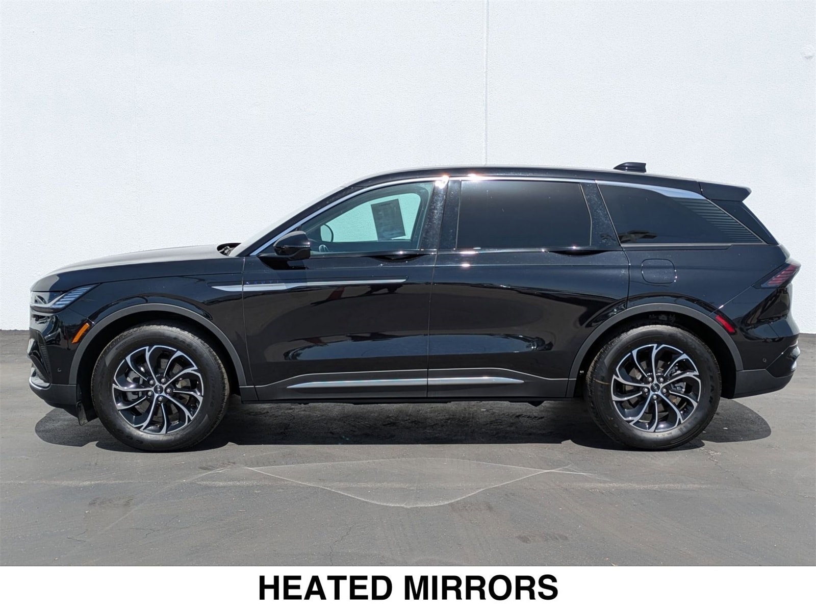 Certified 2024 Lincoln Nautilus Premiere with VIN 5LMPJ8J44RJ801848 for sale in Van Nuys, CA