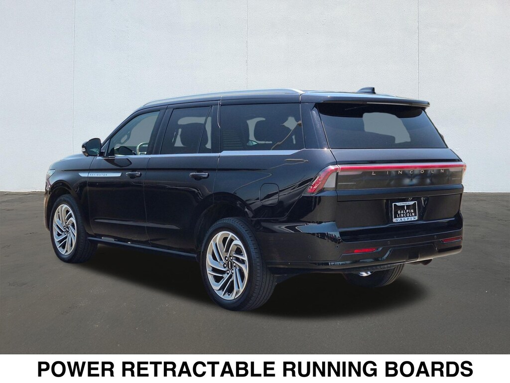 Certified 2025 Lincoln Navigator Reserve Sport Utility