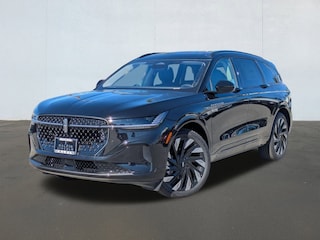 2026 Lincoln Nautilus Reserve Sport Utility
