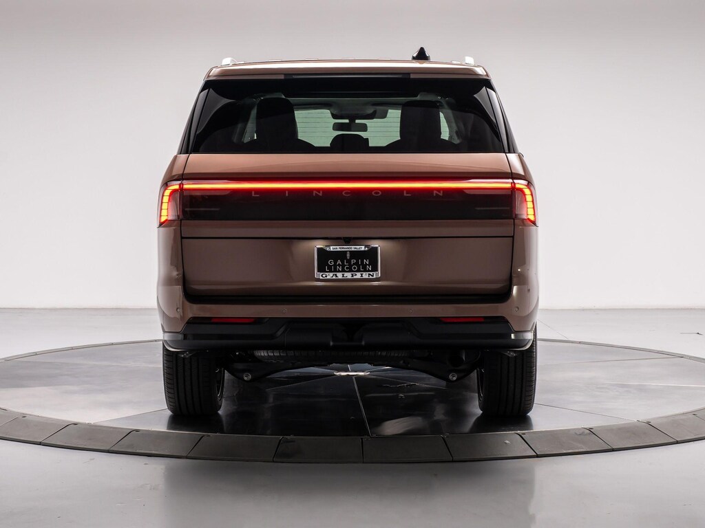 New 2026 Lincoln Navigator Black Label L Sport Utility