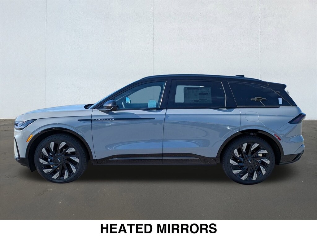 New 2026 Lincoln Nautilus Reserve SUV