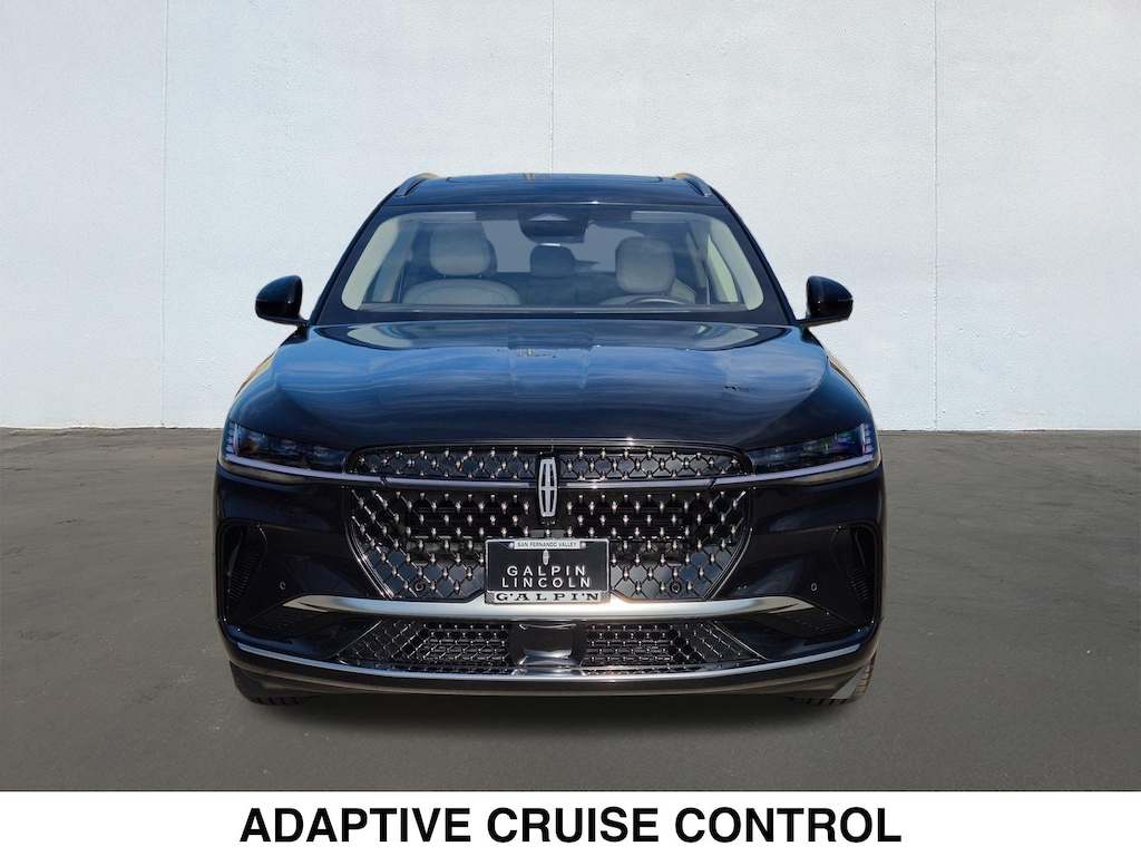 Used 2026 Lincoln Nautilus Black Label Sport Utility