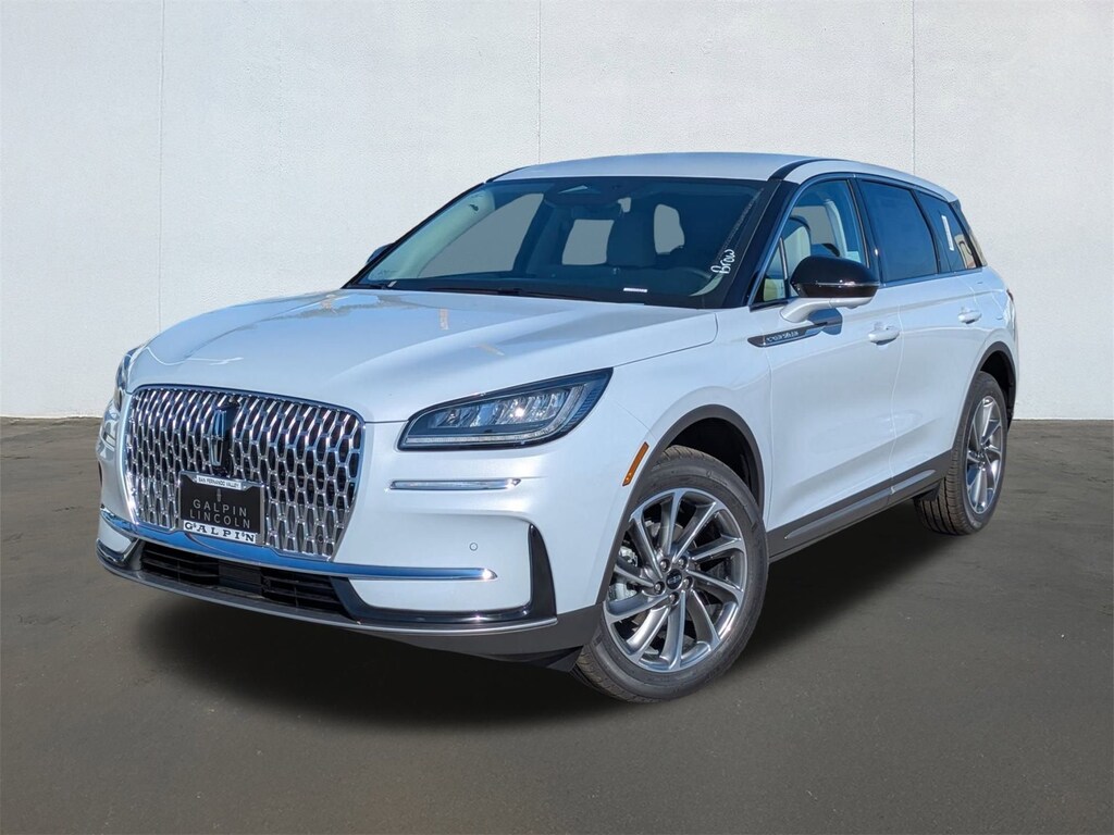 New 2025 Lincoln Corsair Premiere SUV