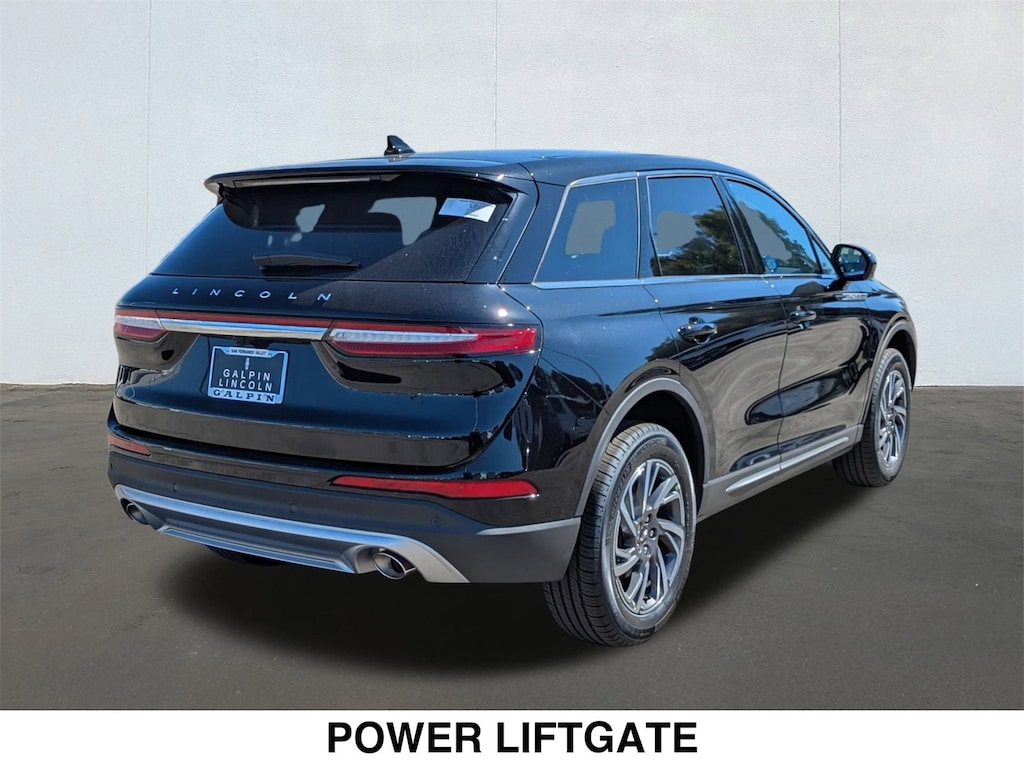 New 2025 Lincoln Corsair Premiere SUV