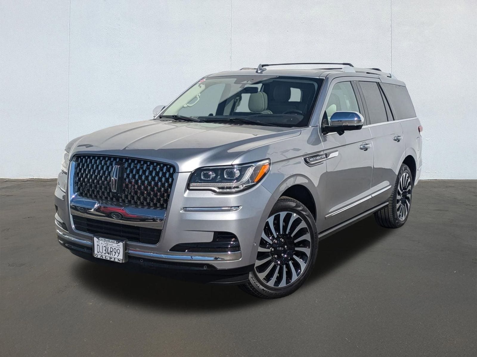 2024 Lincoln Navigator Black Label 4WD's photo
