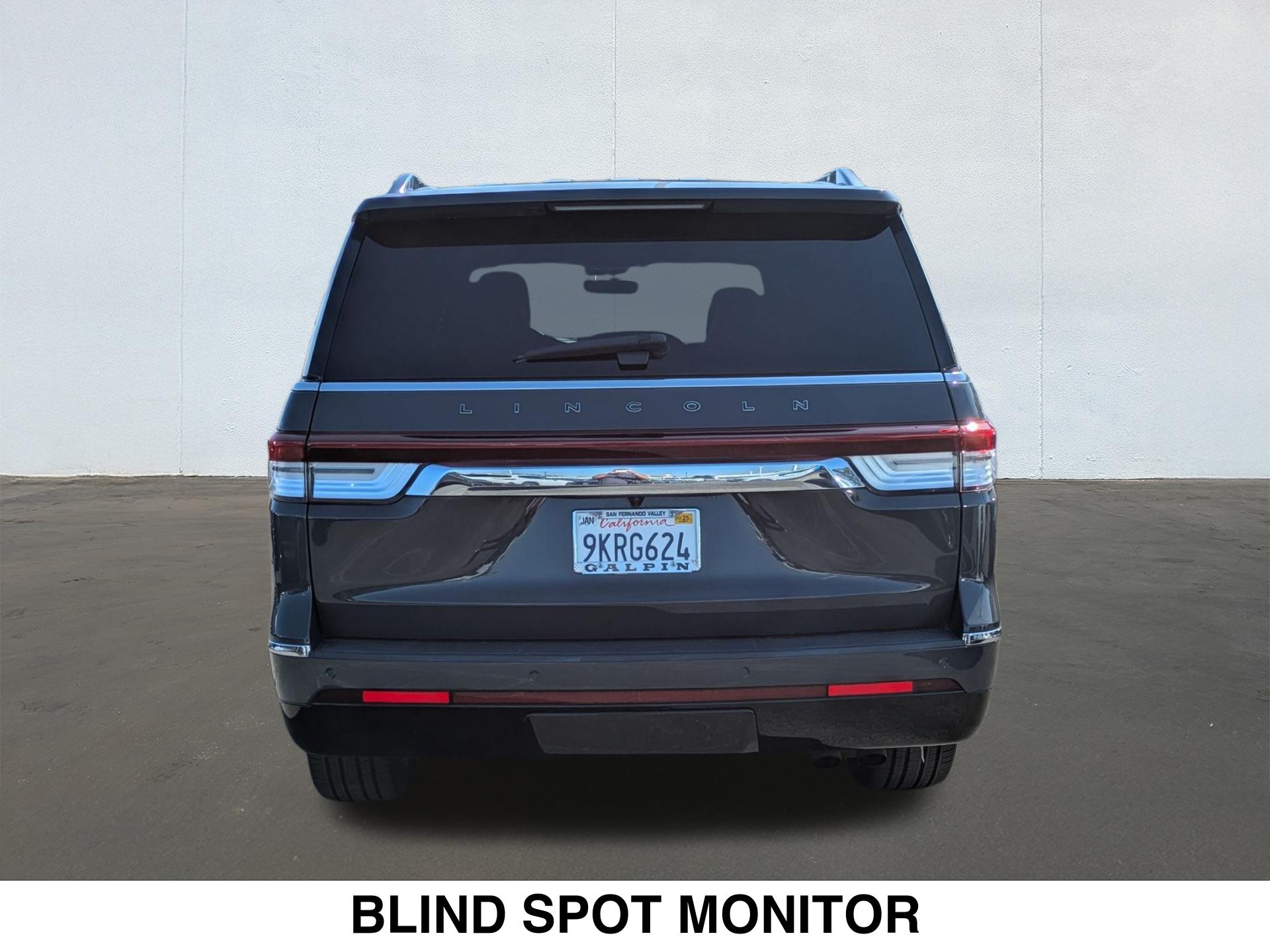New 2024 Lincoln Navigator For Sale at Galpin Lincoln | VIN