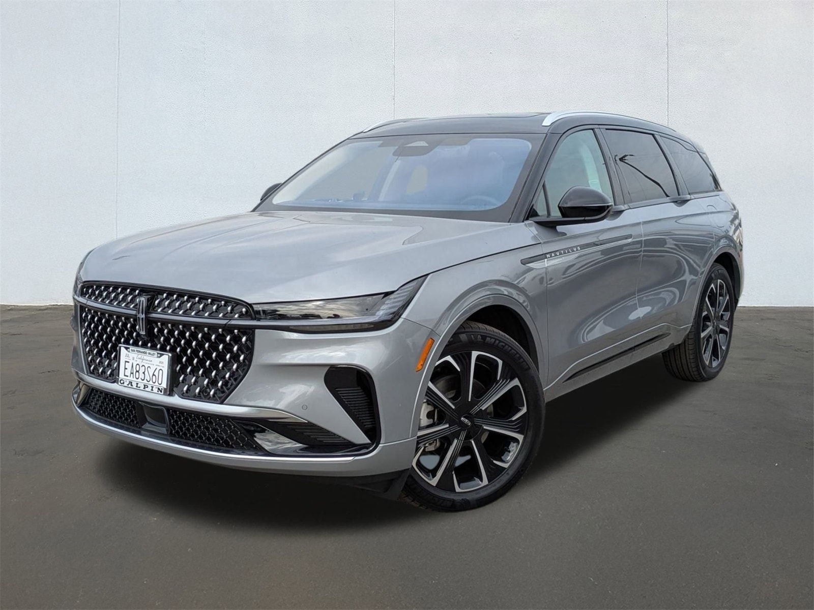 2025 Lincoln Nautilus Reserve's photo