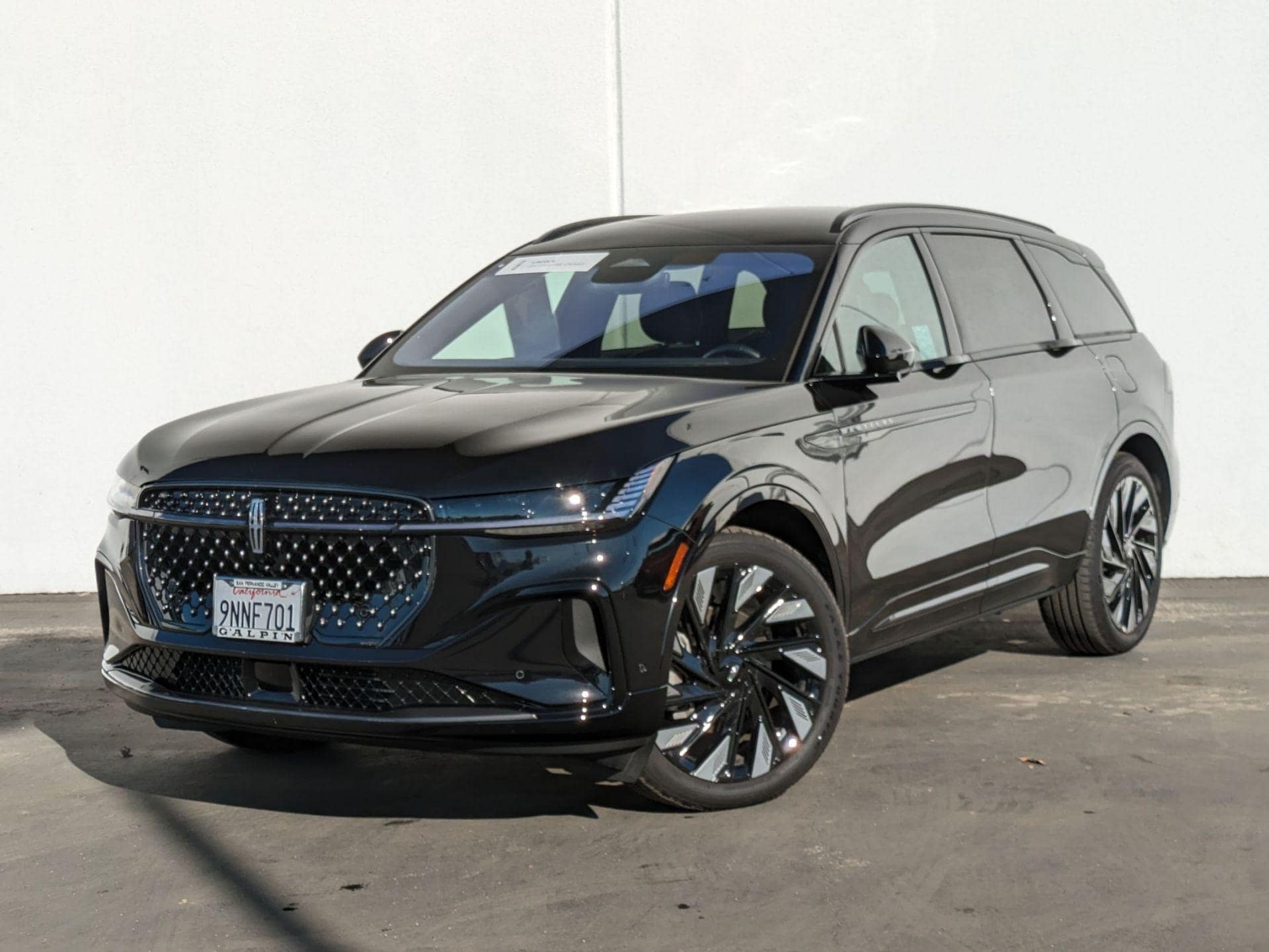 2024 Lincoln Nautilus Reserve AWD's photo