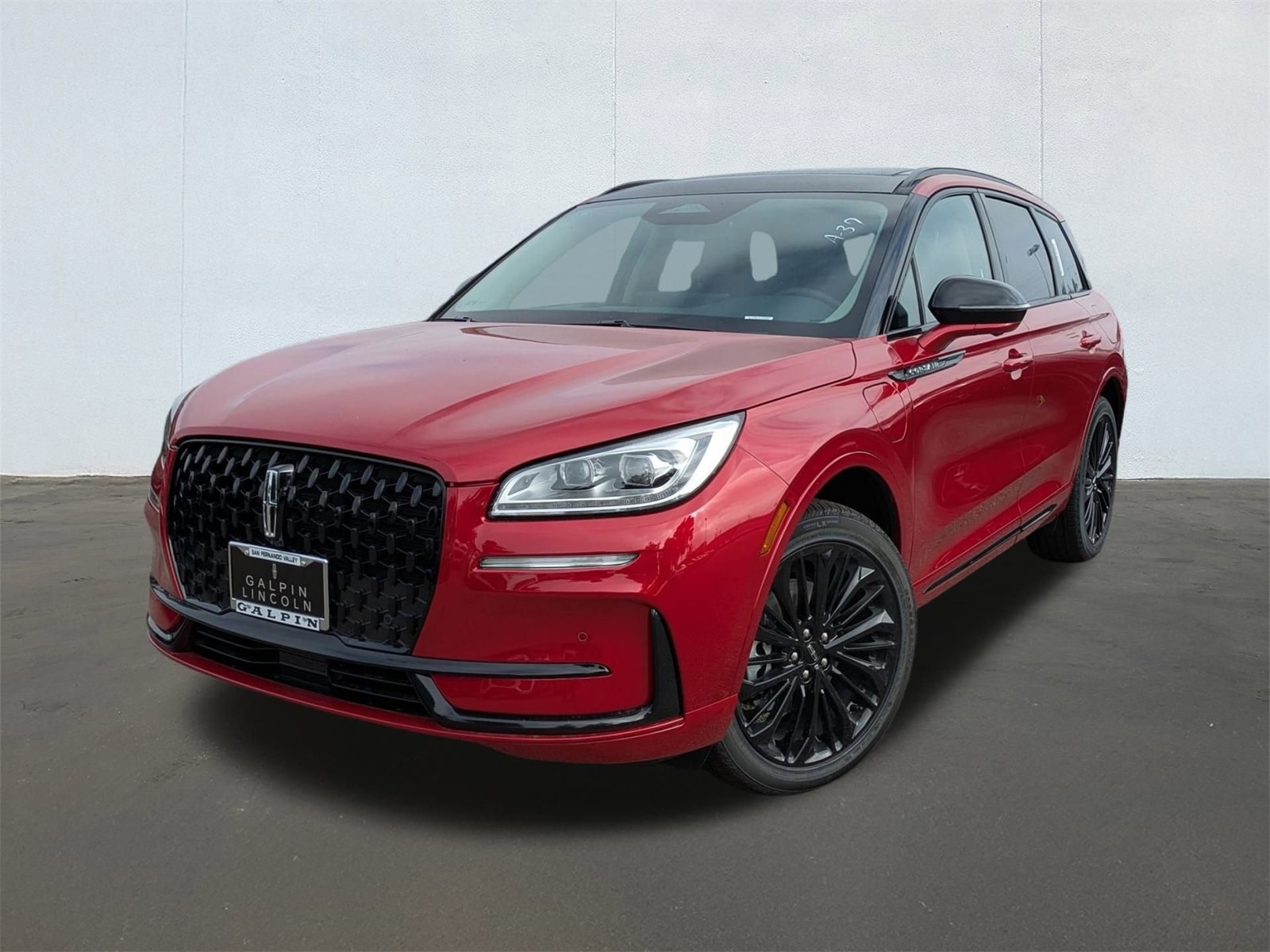 2025 Lincoln Corsair Grand Touring's photo