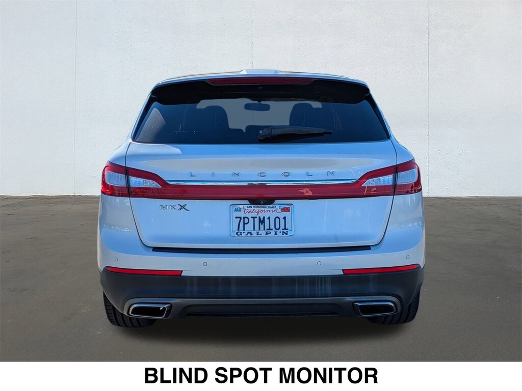 Used 2016 Lincoln MKX Reserve SUV