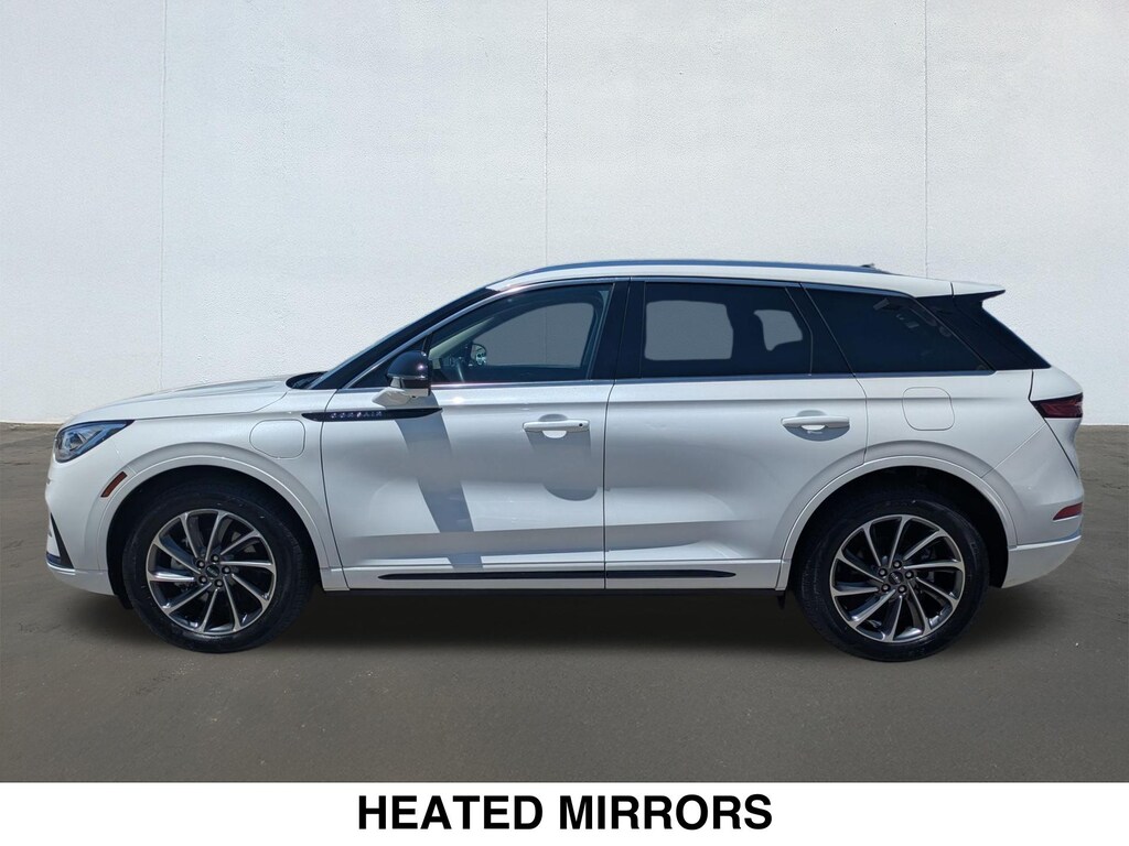 Certified 2024 Lincoln Corsair Grand Touring Sport Utility