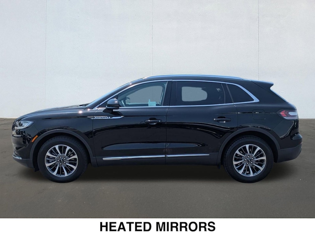 Certified 2023 Lincoln Nautilus Standard SUV