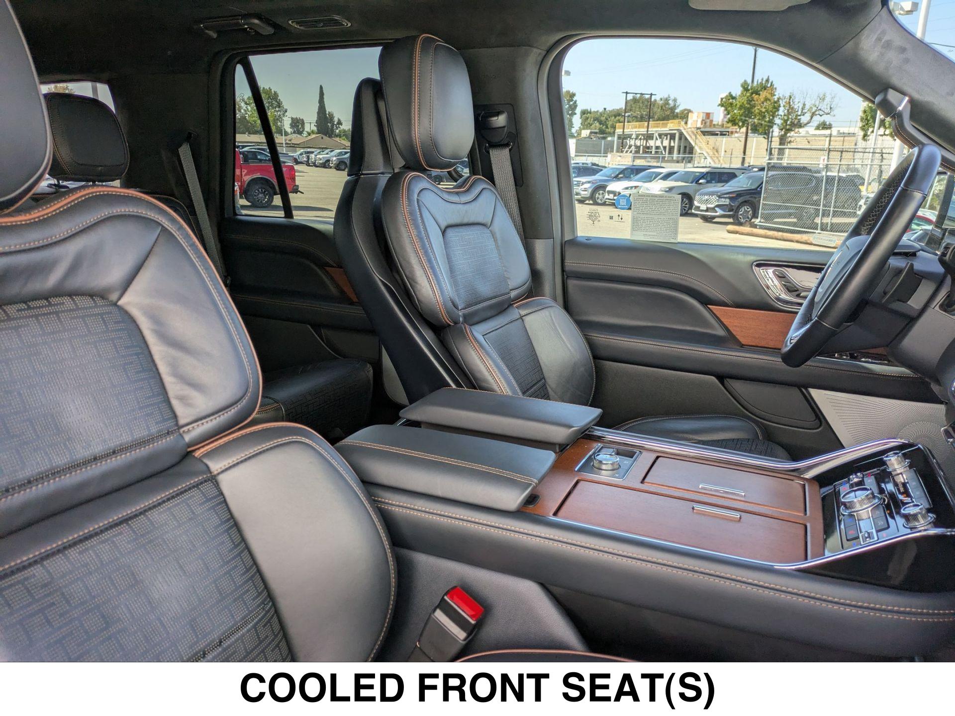 New 2024 Lincoln Navigator For Sale at Galpin Lincoln | VIN