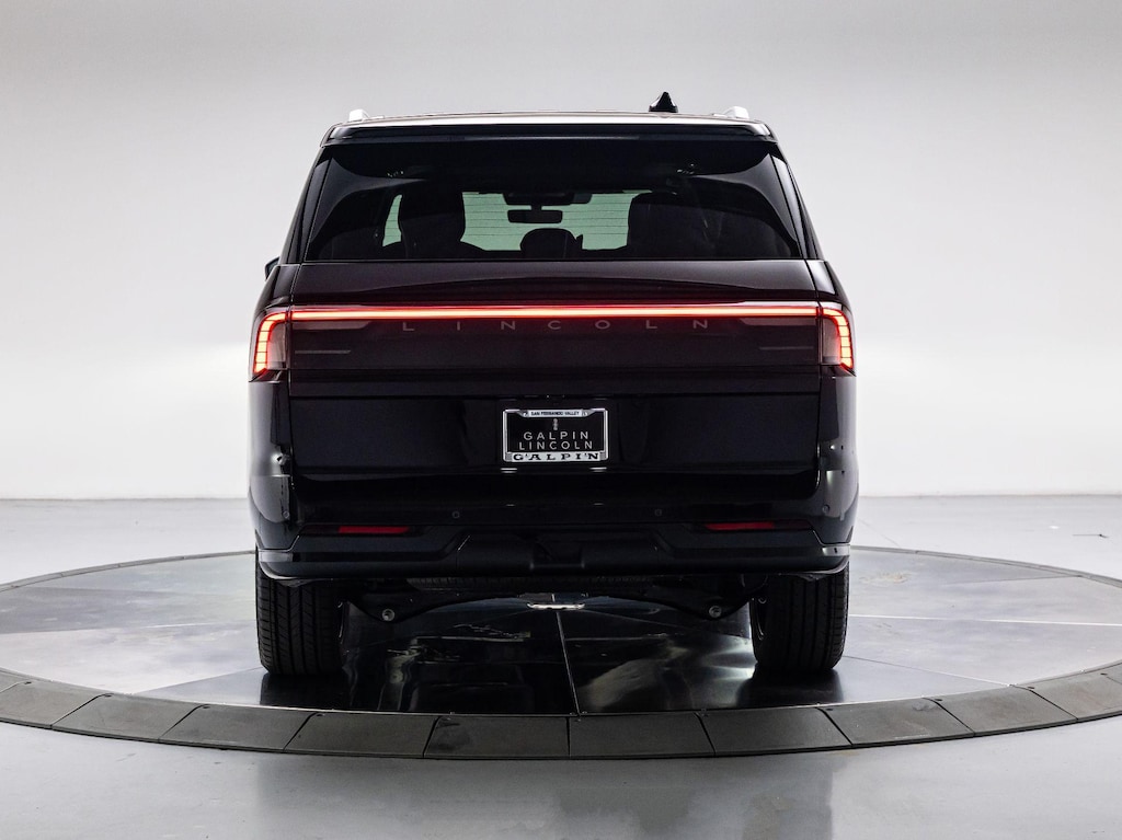 New 2026 Lincoln Navigator Black Label L Sport Utility