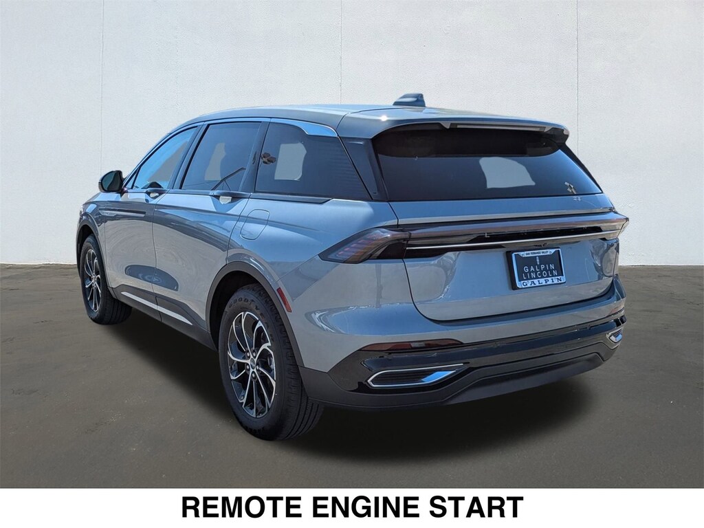 Used 2025 Lincoln Nautilus Premiere SUV