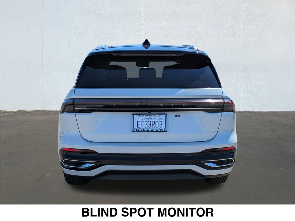 Used 2025 Lincoln Nautilus Reserve SUV