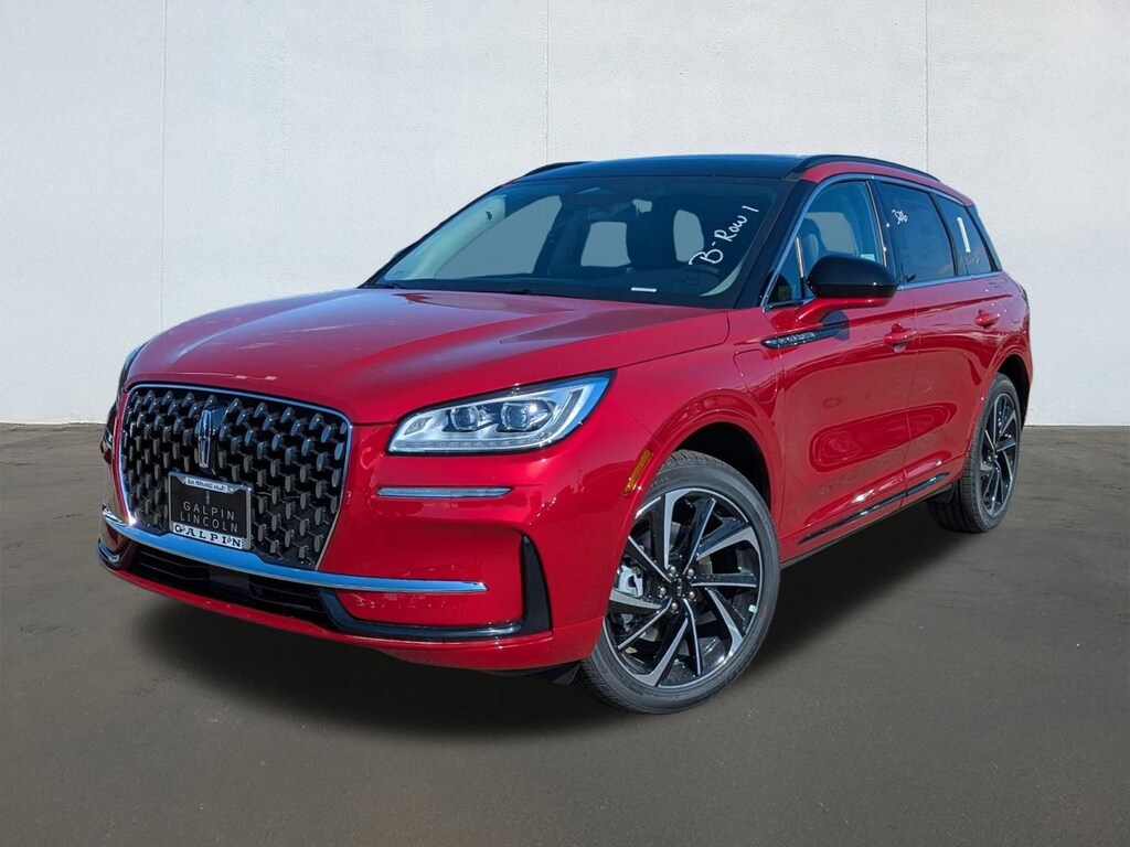 New 2025 Lincoln Corsair Plug-In Hybrid Grand Touring SUV