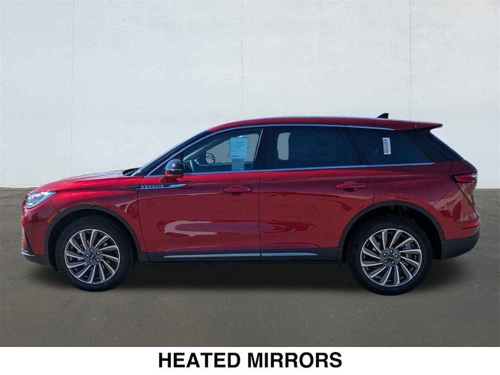 New 2025 Lincoln Corsair Reserve SUV