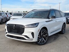 2025 Lincoln Aviator Black Label SUV