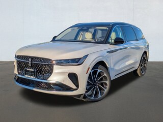 2026 Lincoln Nautilus Black Label SUV