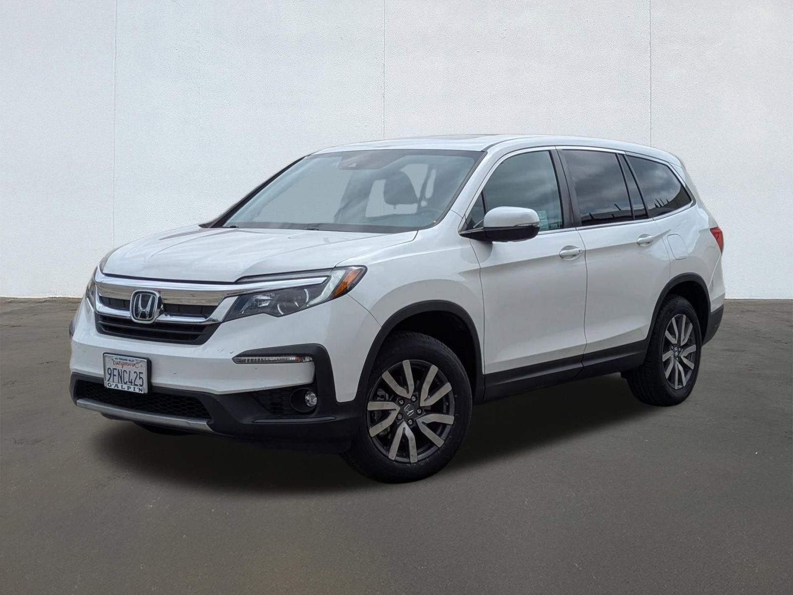 2022 Honda Pilot EX-L 2WD's photo