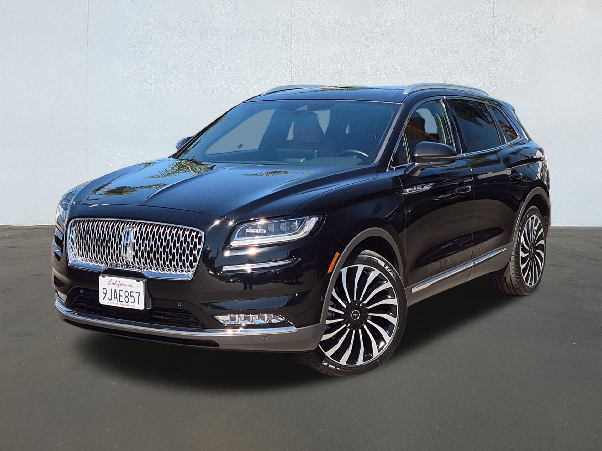 2023 Lincoln Nautilus Black Label Sport Utility