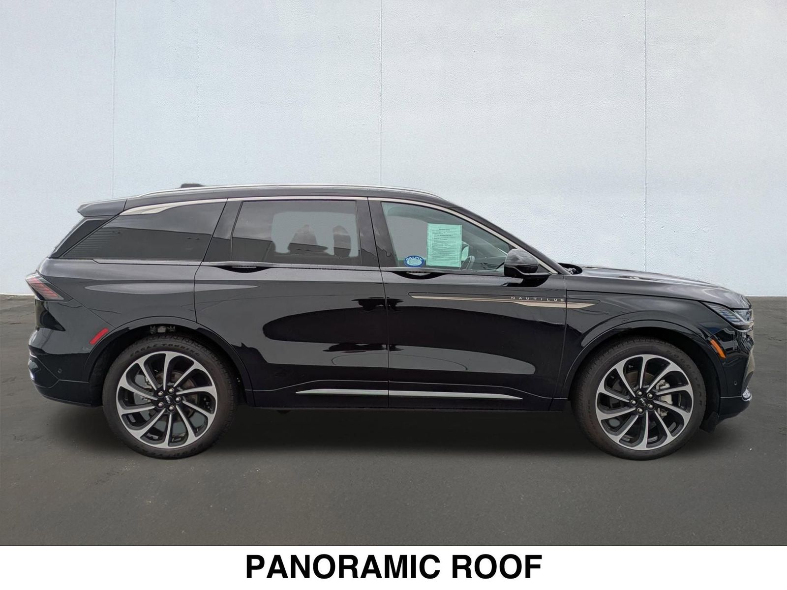 2024 Lincoln Nautilus Black Label - Photo 6