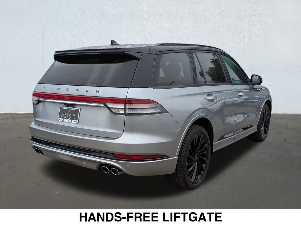New 2023 Lincoln Aviator Black Label SUV