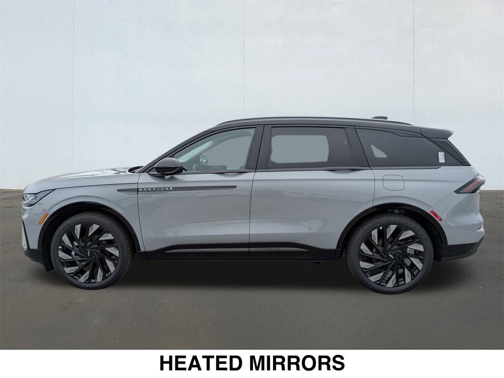 New 2026 Lincoln Nautilus Reserve SUV