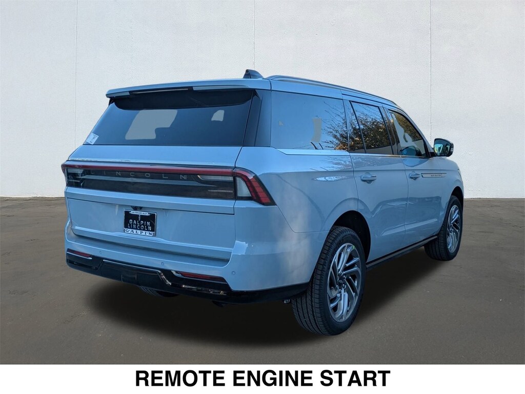 New 2025 Lincoln Navigator Reserve SUV