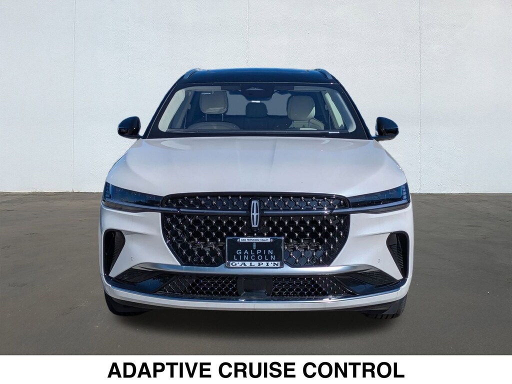 New 2026 Lincoln Nautilus Black Label SUV