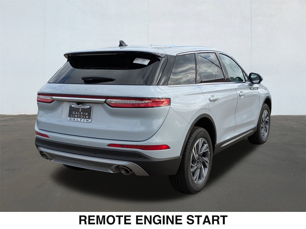 New 2025 Lincoln Corsair Premiere SUV