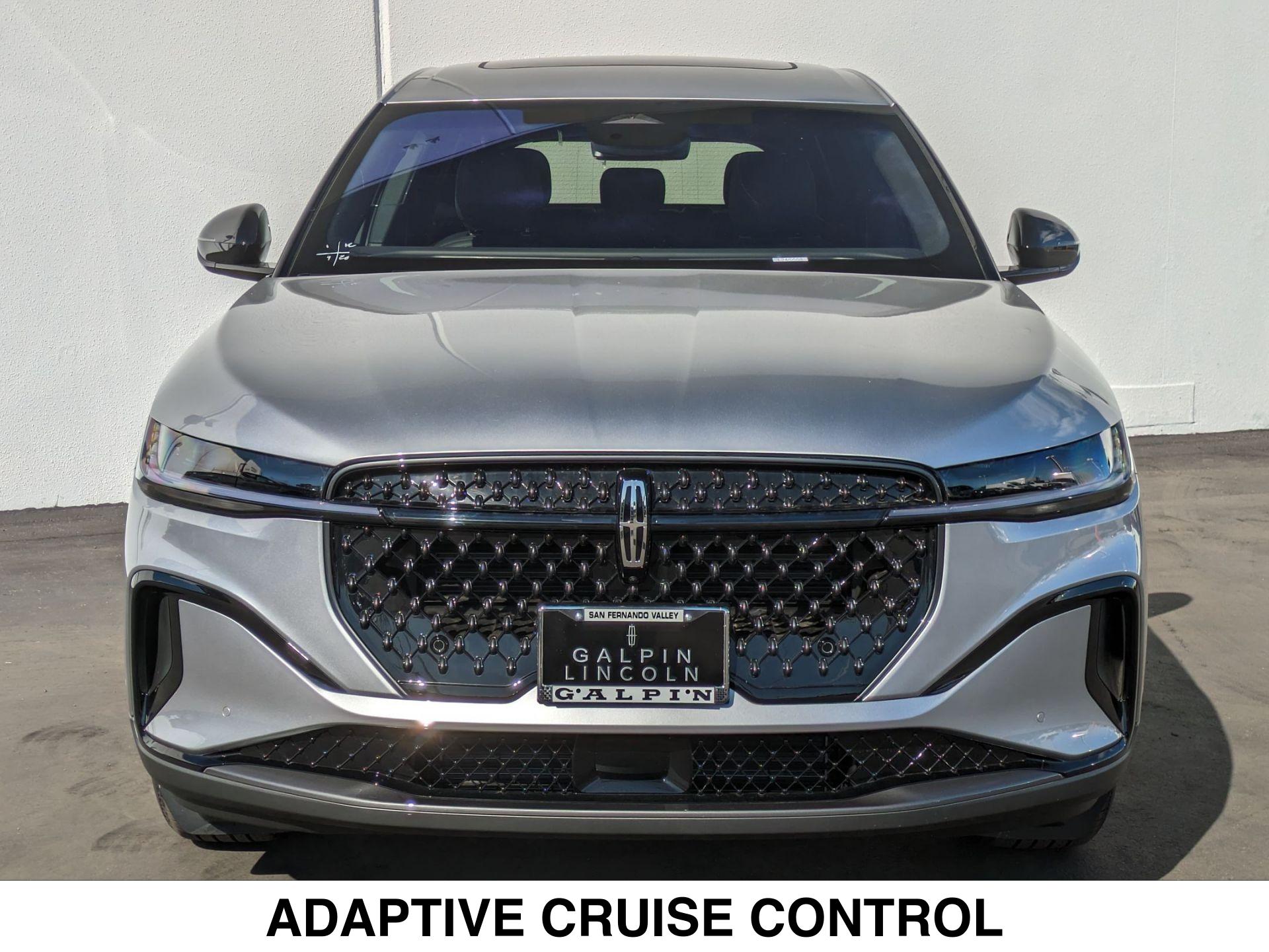 New 2024 Lincoln Nautilus Premiere Sport Utility