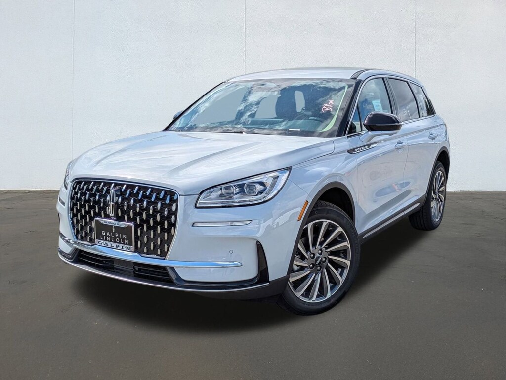 New 2025 Lincoln Corsair Reserve SUV