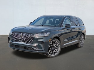 2026 Lincoln Aviator Black Label SUV