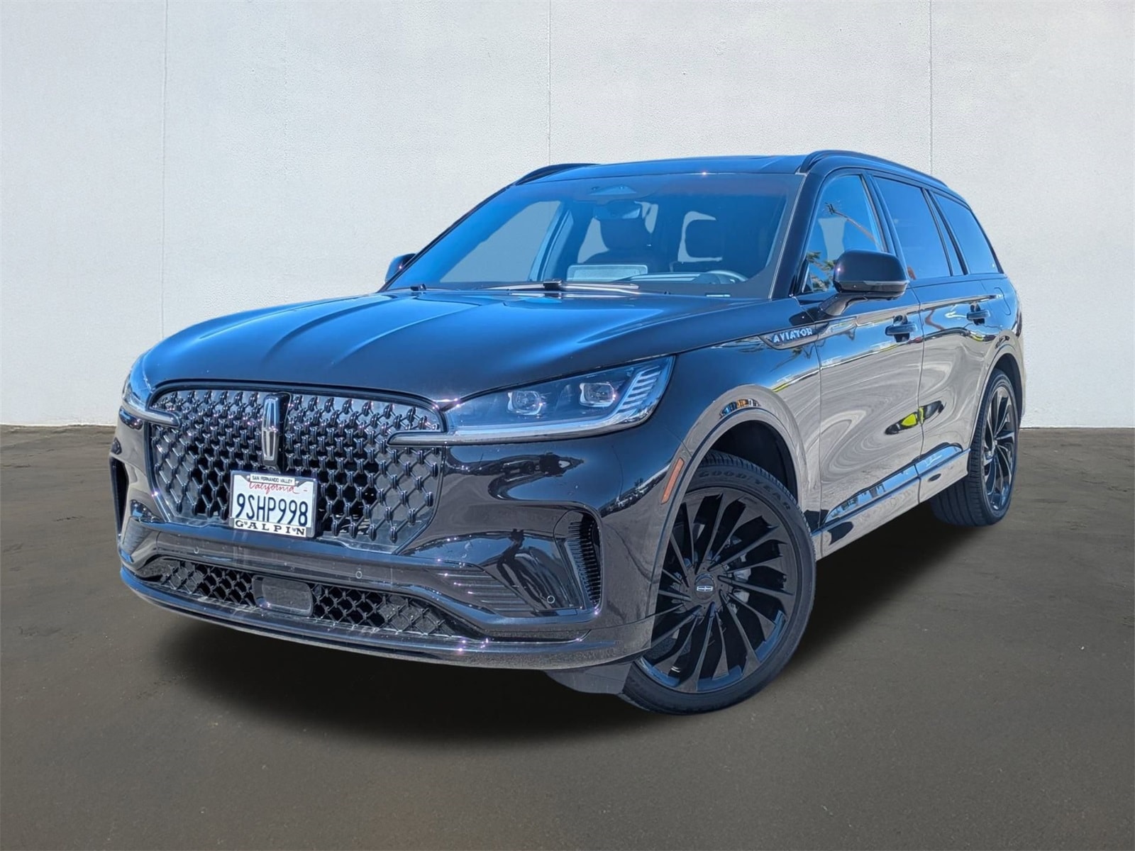 2025 Lincoln Aviator Reserve's photo