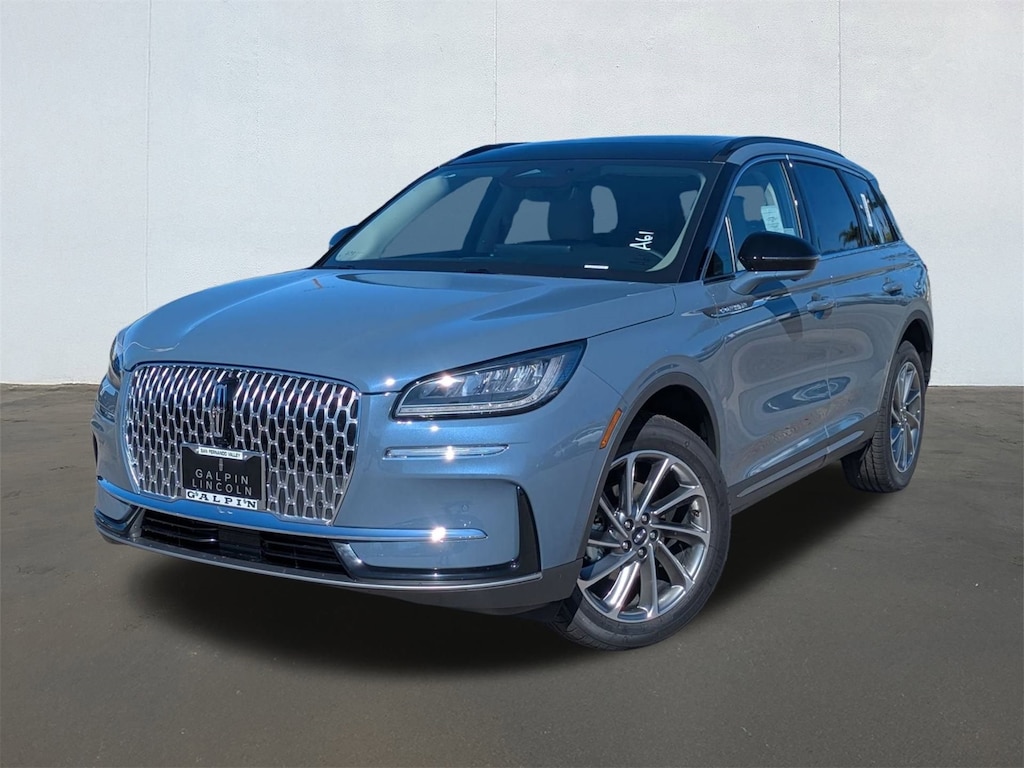 New 2025 Lincoln Corsair Premiere SUV