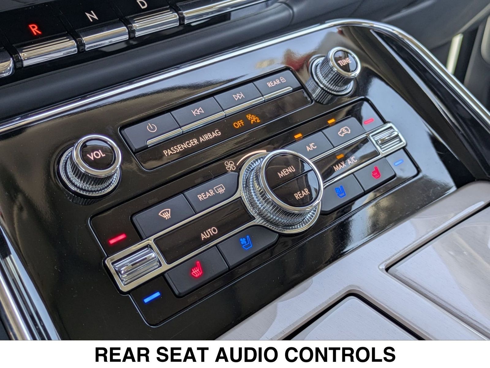 2024 Lincoln Navigator Black Label - Photo 20
