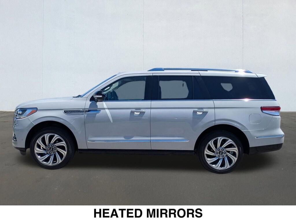 Certified 2023 Lincoln Navigator Reserve SUV