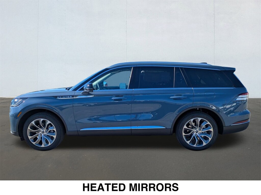 New 2026 Lincoln Aviator Reserve SUV