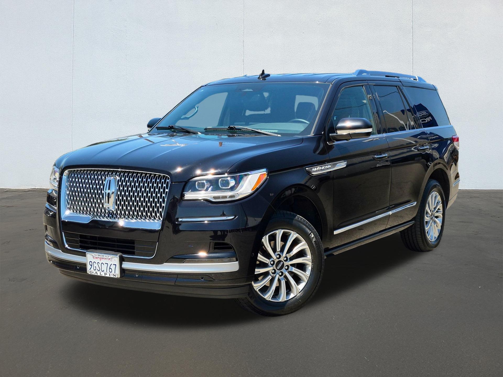 2023 Lincoln Navigator