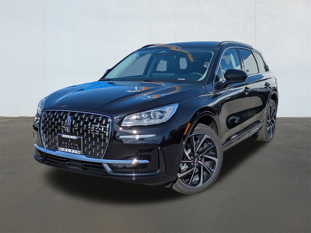 New 2026 Lincoln Corsair Plug-In Hybrid Grand Touring SUV