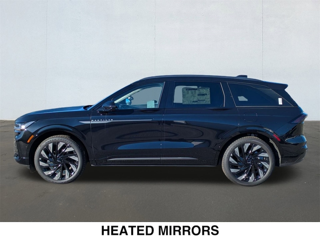 New 2026 Lincoln Nautilus Reserve SUV