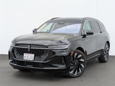 2024 Lincoln Nautilus Black Label SUV