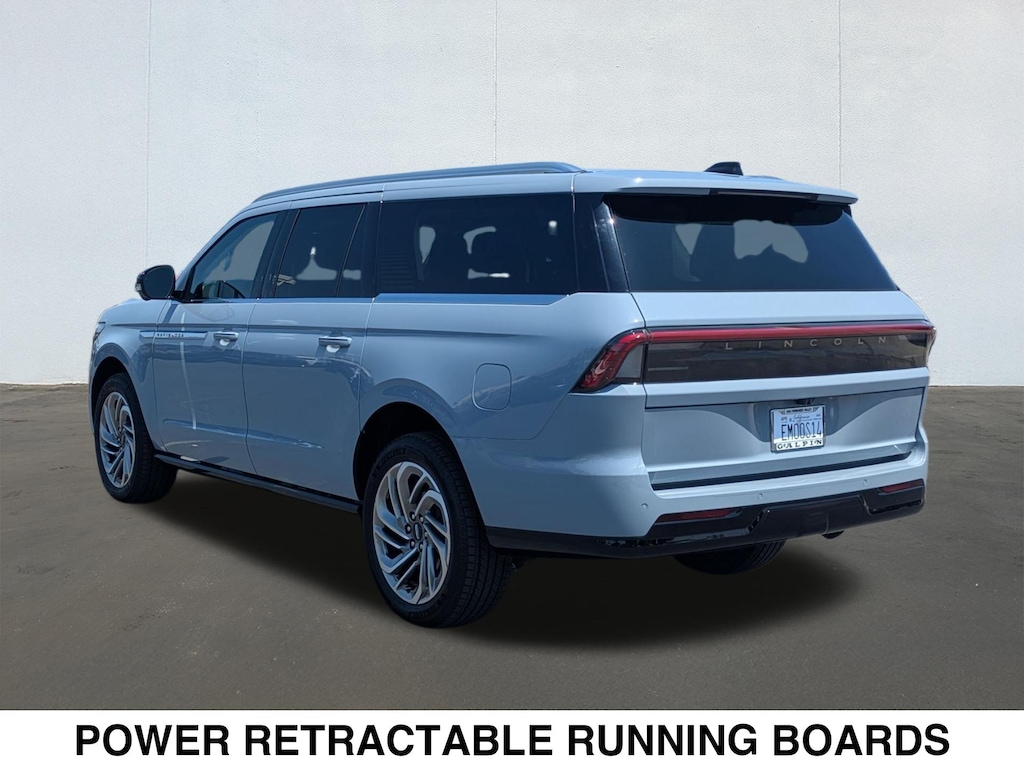 Used 2025 Lincoln Navigator Reserve L Sport Utility